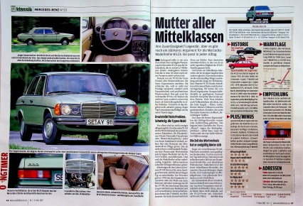 Auto Bild Klassik