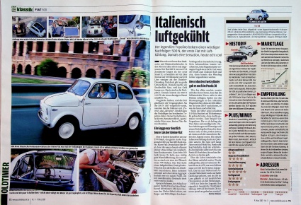 Auto Bild Klassik