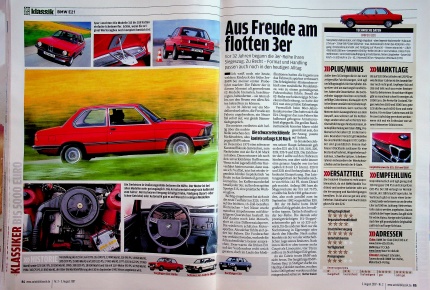 Auto Bild Klassik