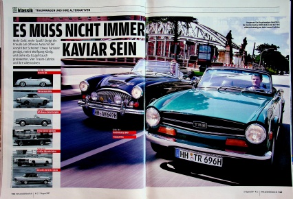 Auto Bild Klassik Auto Bild Klassik