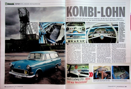 Auto Bild Klassik