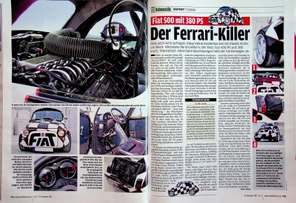 Auto Bild Klassik