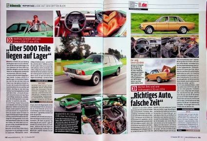 Auto Bild Klassik