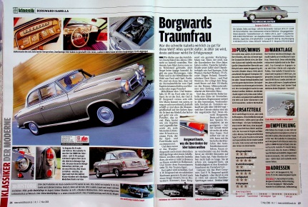Auto Bild Klassik Auto Bild Klassik