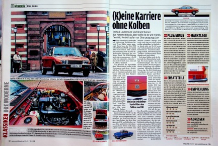 Auto Bild Klassik Auto Bild Klassik