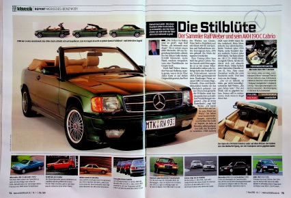 Auto Bild Klassik