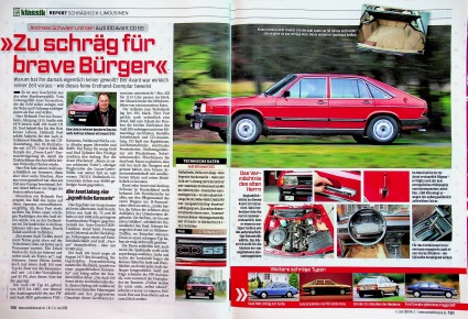 Auto Bild Klassik