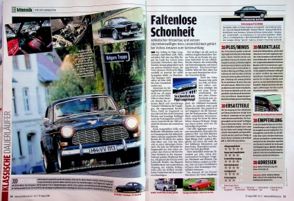 Auto Bild Klassik Auto Bild Klassik