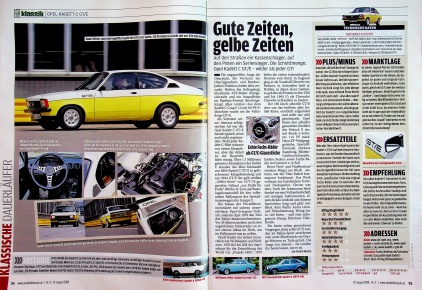 Auto Bild Klassik Auto Bild Klassik