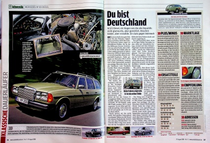 Auto Bild Klassik