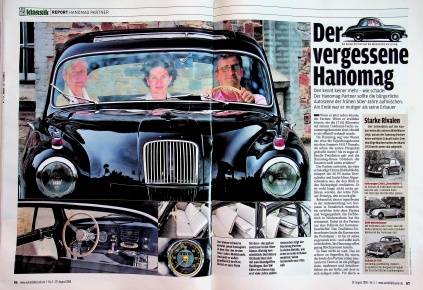 Auto Bild Klassik