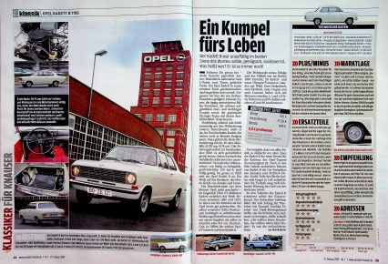 Auto Bild Klassik Auto Bild Klassik
