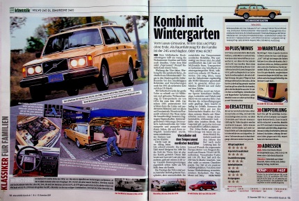 Auto Bild Klassik