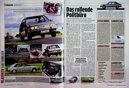 Auto Bild Klassik Auto Bild Klassik