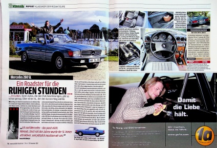 Auto Bild Klassik