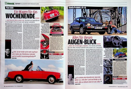 Auto Bild Klassik Auto Bild Klassik