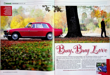 Auto Bild Klassik