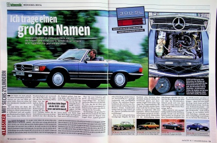 Auto Bild Klassik
