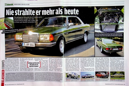Auto Bild Klassik
