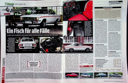 Auto Bild Klassik