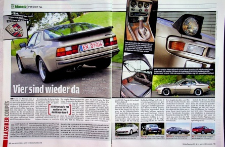 Auto Bild Klassik