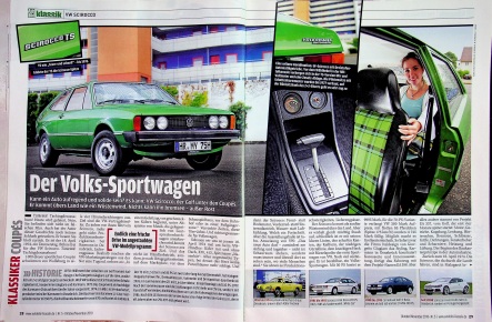 Auto Bild Klassik