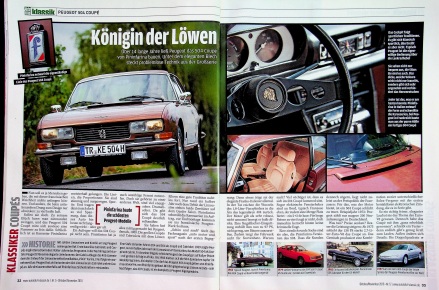 Auto Bild Klassik