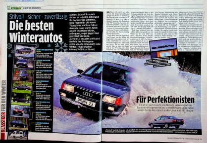 Auto Bild Klassik