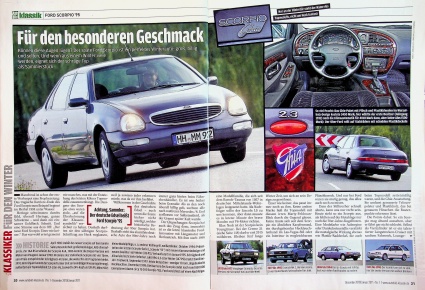 Auto Bild Klassik