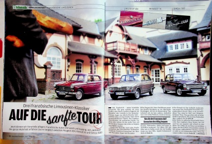 Auto Bild Klassik