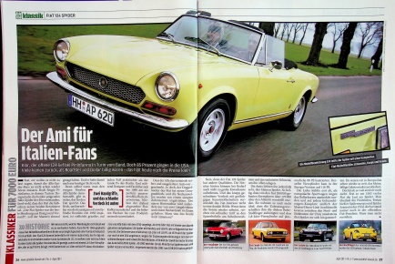 Auto Bild Klassik