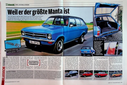 Auto Bild Klassik