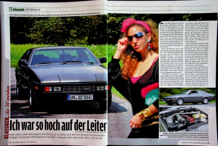 Auto Bild Klassik
