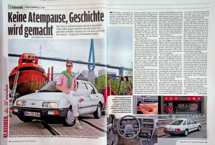 Auto Bild Klassik