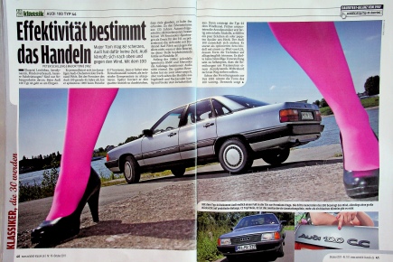 Auto Bild Klassik