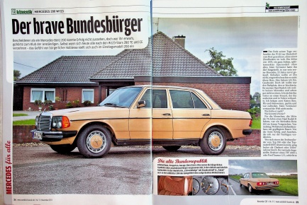 Auto Bild Klassik