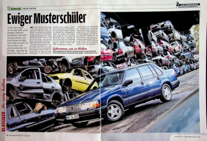 Auto Bild Klassik