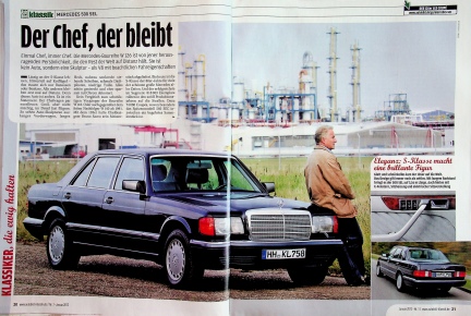 Auto Bild Klassik