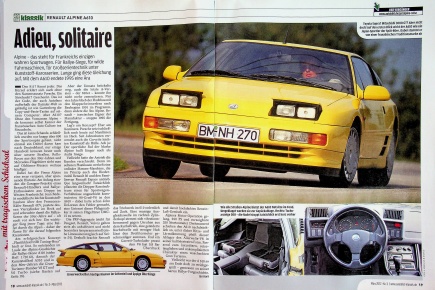 Auto Bild Klassik