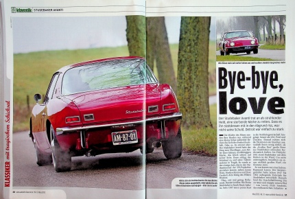 Auto Bild Klassik