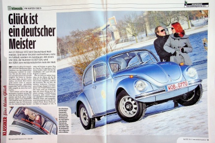 Auto Bild Klassik