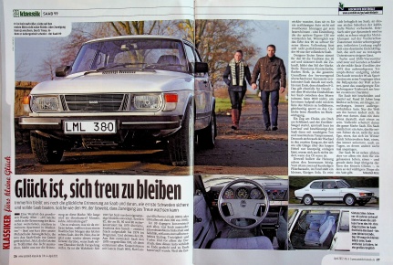 Auto Bild Klassik