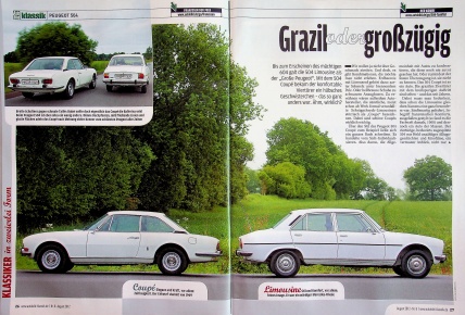 Auto Bild Klassik