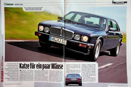 Auto Bild Klassik
