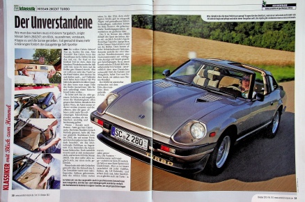 Auto Bild Klassik