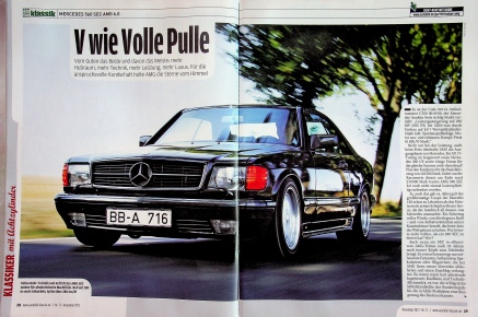 Auto Bild Klassik