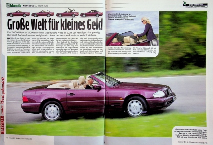 Auto Bild Klassik