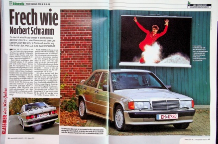 Auto Bild Klassik