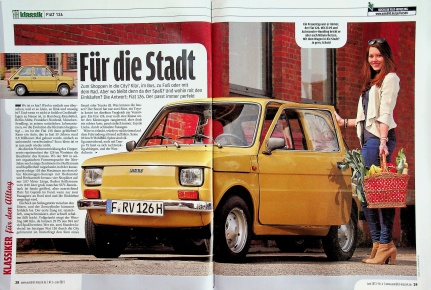 Auto Bild Klassik