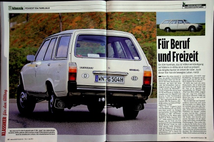 Auto Bild Klassik